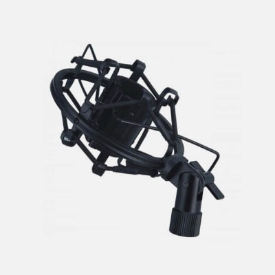 SOPORTE ANTIVIBRACIONES PARA MICROFONO AMP215