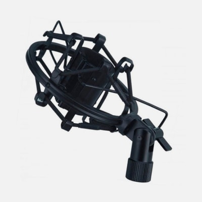 SOPORTE ANTIVIBRACIONES PARA MICROFONO AMP225