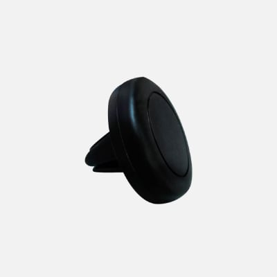 SOPORTE CELULAR CON IMAN NEGRO DATACOM2