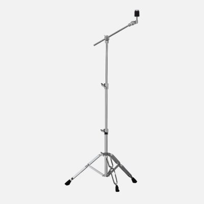 SOPORTE PARA PLATILLOS DOBLE REFUERZO C/BOOM CS-665A YAMAHA