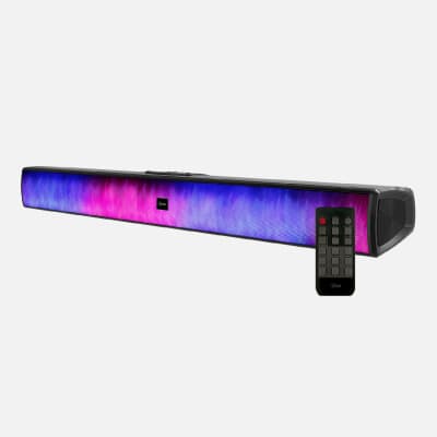 SOUNDBAR FLAMING SMOKE MLAB SB5001