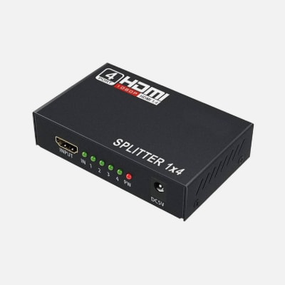 SPLITTER HDMI 1X4 BIRLINK BR101951
