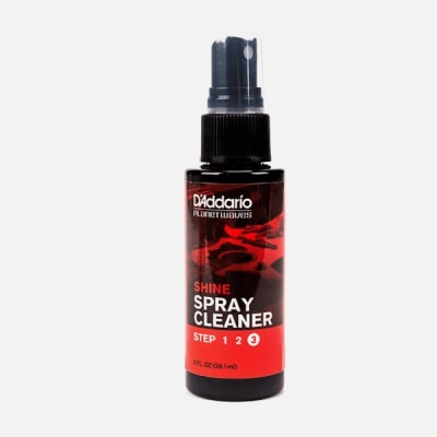 SPRAY LIMPIADOR INSTANTÁNEO DADDARIO PLANET WAVES PW-PL-03S