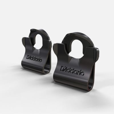 STRAP LOCK DUAL-LOCK BLACK PW-DLC-30 DADDARIO