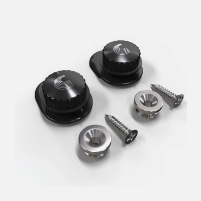 STRAP LOCK UNIVERSAL NICKEL PW-SLS-02 DADDARIO