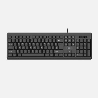 TECLADO ALÁMBRICO PHILIPS SPK62241