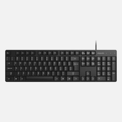 TECLADO ALAMBRICO PHILIPS SPK6254