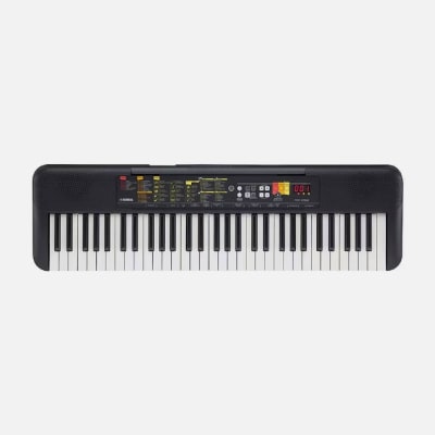 Teclado digital portátil Yamaha PSR-F523