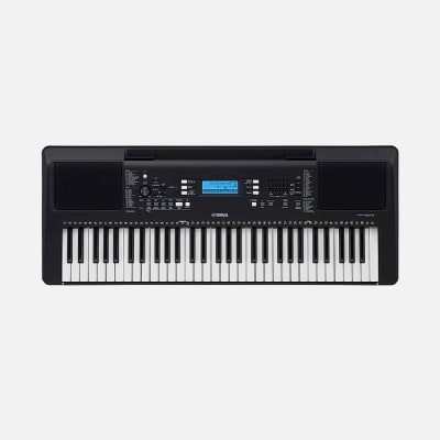 TECLADO DIGITAL PORTATIL PSRE383YAMAHA