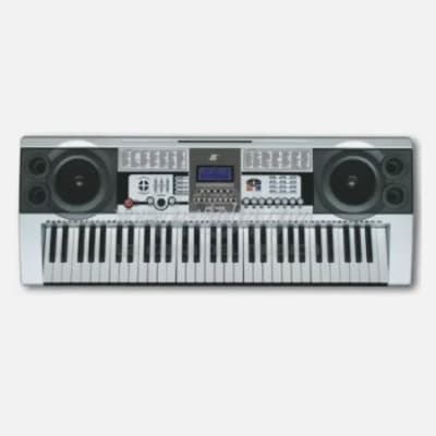 TECLADO ELECTRONICO DIGITAL DE 61 TECLAS EK61204 GCR1