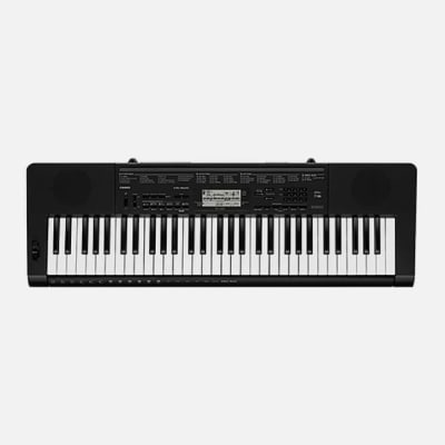TECLADO ESTANDAR 61 TECLAS CASIO CTK-3500K2 C/TRANSF