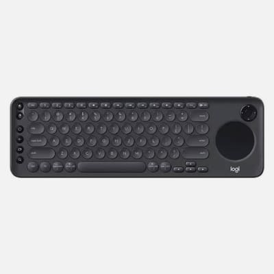 TECLADO INALÁMBRICO QWERTY LOGITECH K600 SMART TV1