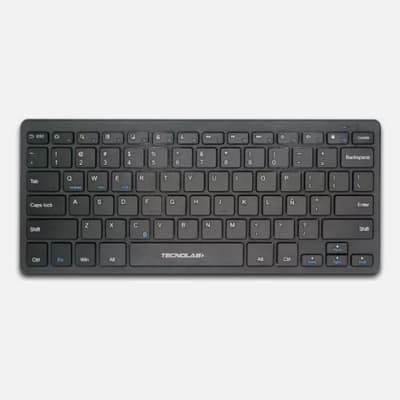 TECLADO INALAM. BT SLIM TECNOLAB TL0271