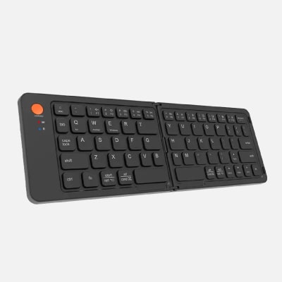 TECLADO INALAMBRICO BT BTK001 MINI MEETION NEGRO