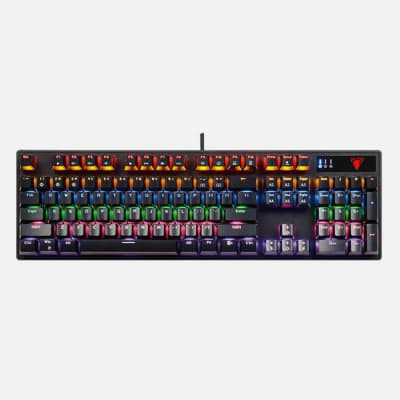 TECLADO MECANICO KL100 JEDEL1