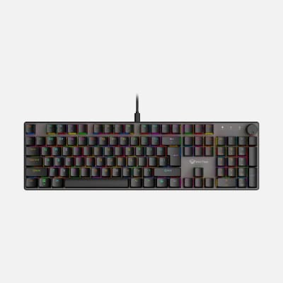 TECLADO MECANICO RED SWITCH MEETION MK009 RDP