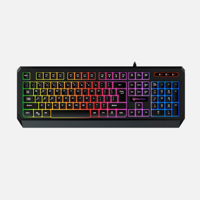 TECLADO MEETION GAMER K9320 RGB USB1