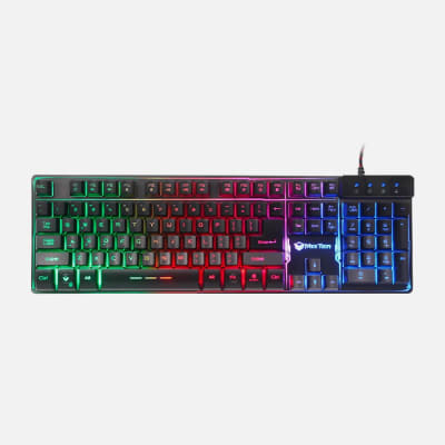 TECLADO MEETION  K9300 TECLAS FLOTANTES ILUMINADO1