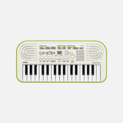 TECLADO MINI CASIO SA-50H2