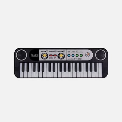 TECLADO MUSICAL ELECTRONICO 37 TECLAS KIDS PLAY FUSSEN FT-370