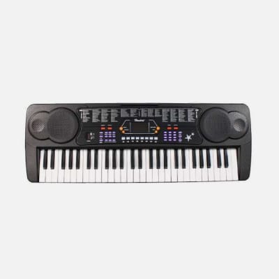 TECLADO MUSICAL ELECTRONICO 54 TECLAS HENDRIX HX00841