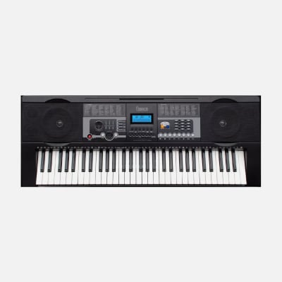 TECLADO MUSICAL ELECTRONICO 61 TECLAS ADVANCED PRO FUSSEN FT-690PRO