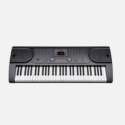 TECLADO MUSICAL ELECTRONICO 61 TECLAS STUDIO FUSSEN FT-6101