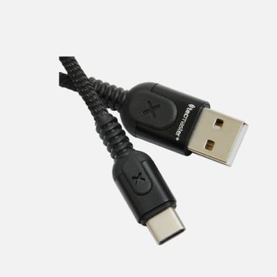 TECMASTER CABLE DATOS RGB 1,2M TIPO C TM-200526