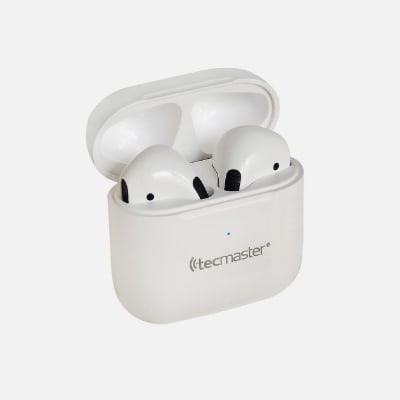 TECMASTER EARBUDS MINI TWS BLUETOOTH 5.3V HI-FI TM-300519