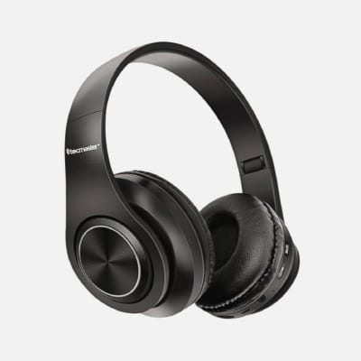 TECMASTER HEADSET BLUETOOTH 5.3 WIRELESS TM-300525
