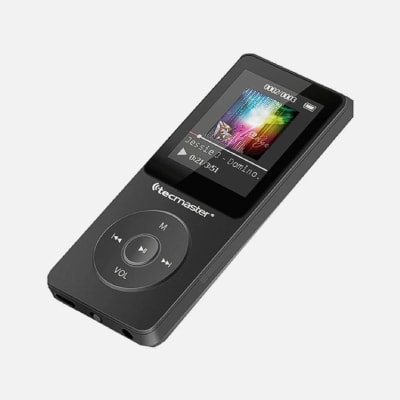 TECMASTER MP3 BLUETOOTH 16 GB TM-3005231