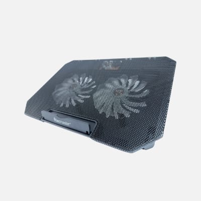 TECMASTER SOPORTE VENTILADOR BASE COOLER TM-100564