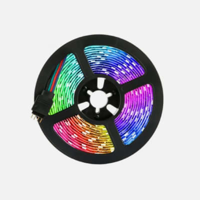 TIRA LED RGB 3M USB 20.000H DBTILED12 DBLUE