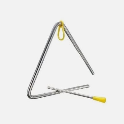 TRIANGULO 8'' CON UNA BAQUETA ART & CRAFT 39996621