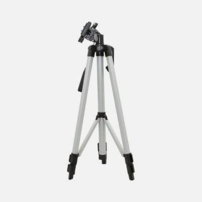 TRIPODE CAMARA / ALTURA 1.35 MTS HASTA 2 KG PHILCO TR501