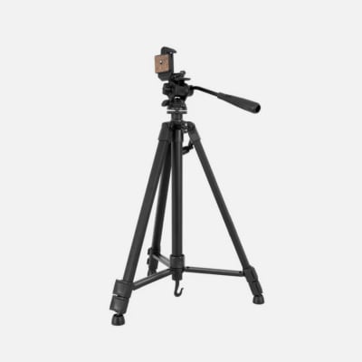 TRIPODE CAMARA / ALTURA 1.72 MTS HASTA 4 KG PHILCO TR1501