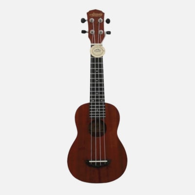 UKELELE SOPRANO C/FUNDA ACCACIA AUO7L-211