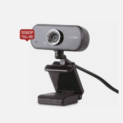 WEB CAM FULL HD 1080P C/ MICROFONO TECNOLAB TL0781