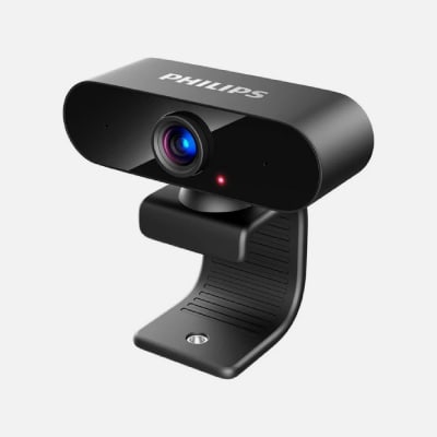 WEBCAM LIVE PHILIPS 1080P FHD SPL6506BM