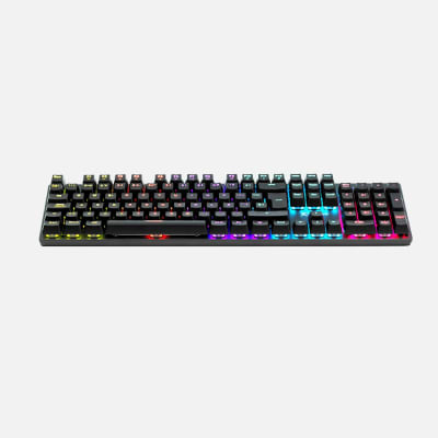 XTRIKE ME TECLADO MECANICO RETROILUMINADO GK 9151