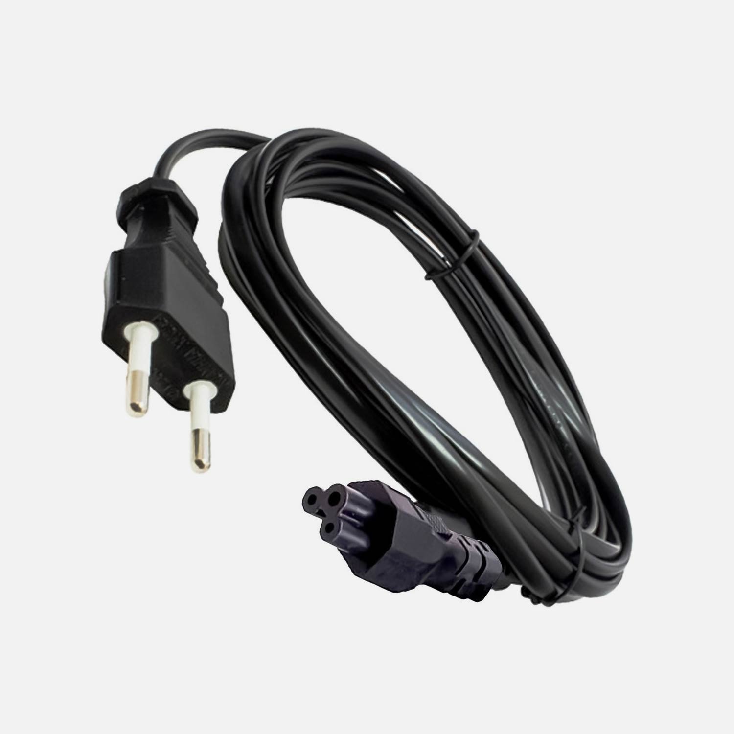 CABLE DE PODER TREBOL AOWEIXUN 1.5 MTS BASE