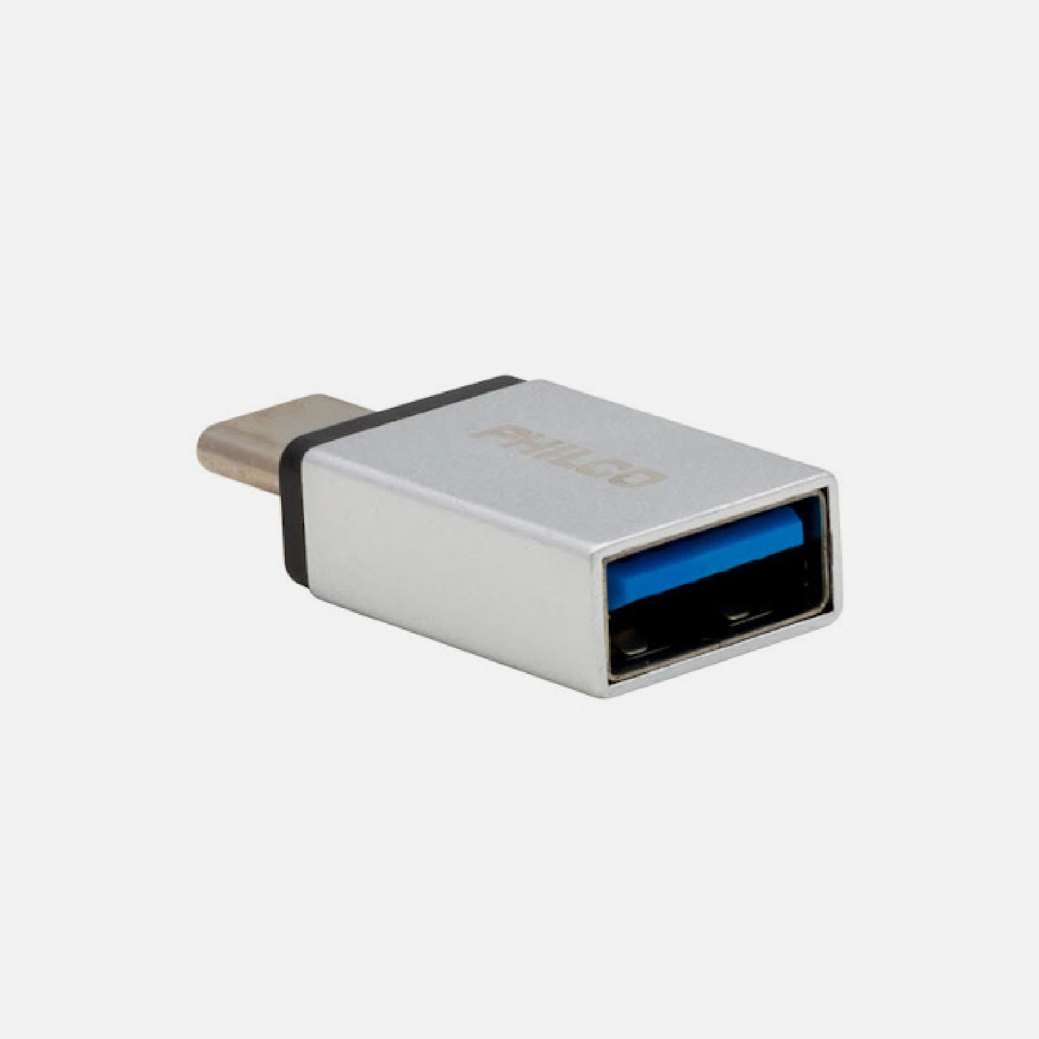ADAPTADOR OTG PHILCO USB-A A USB-C USB 3.0 79USBBR114
