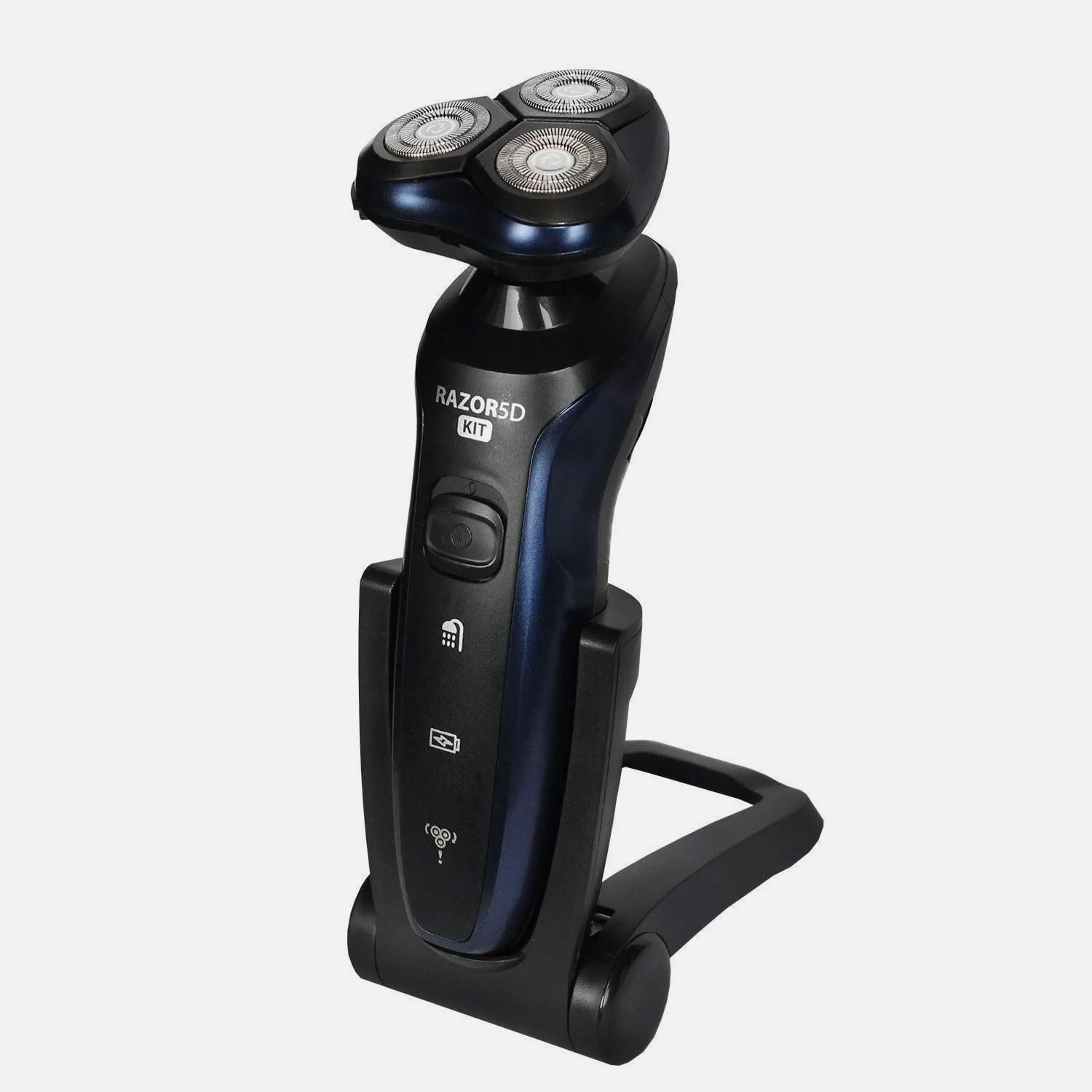 AFEITADORA BLAUPUNKT RAZOR 5D KIT