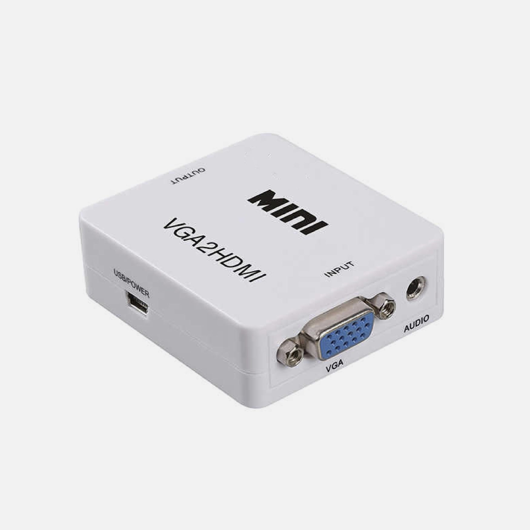 AOWEIXUN ADAPTADOR DE VGA A HDMI