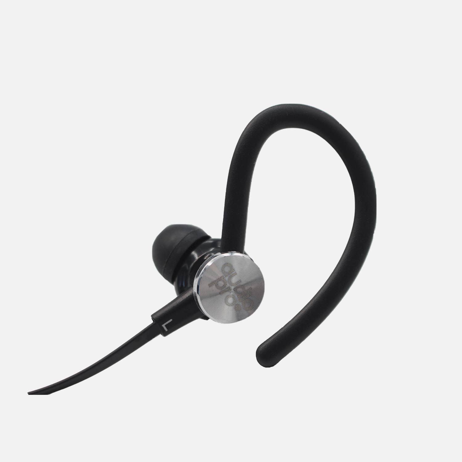 AUDIFONO IN EAR BT SPORT AP02003 AUDIOPRO BLACK