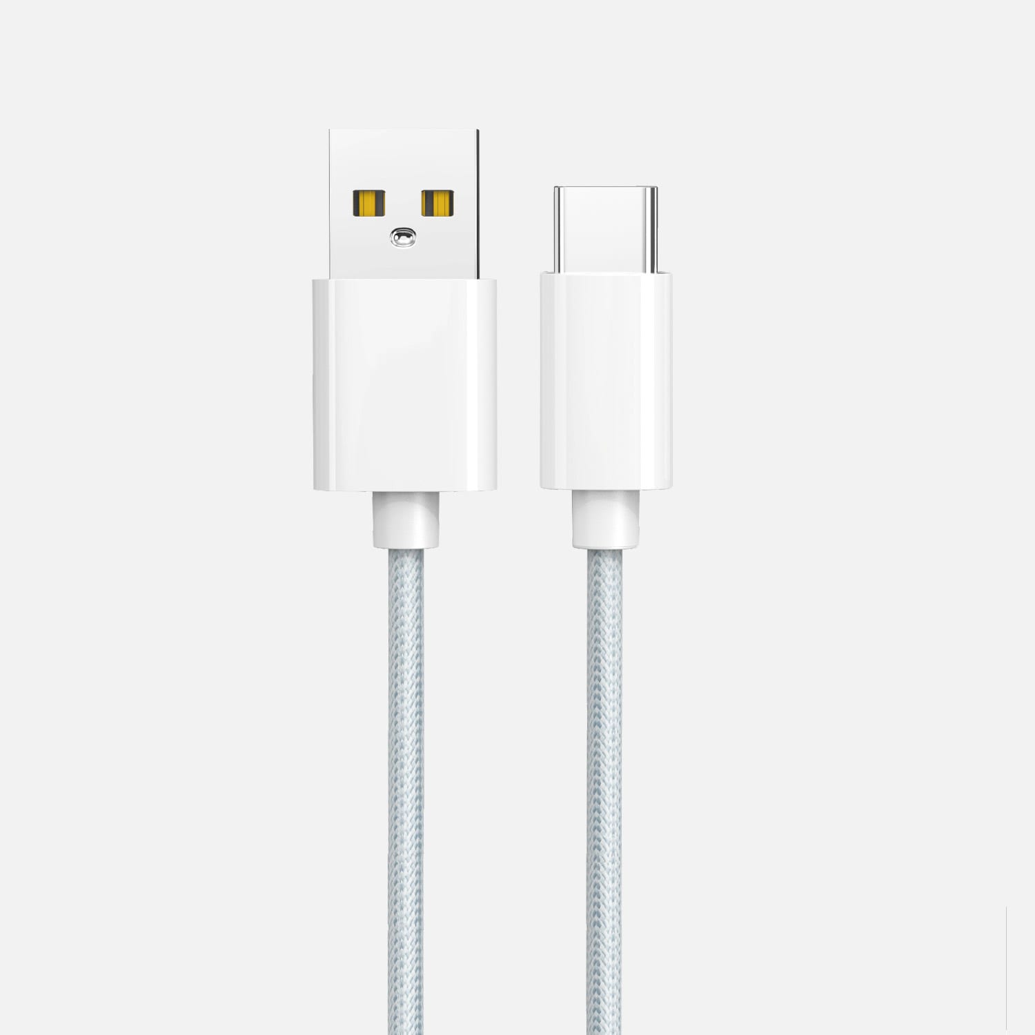 CABLE CARGA RAPIDA Y DATOS 3A - USB-A / USB-C BIRLINK 10448