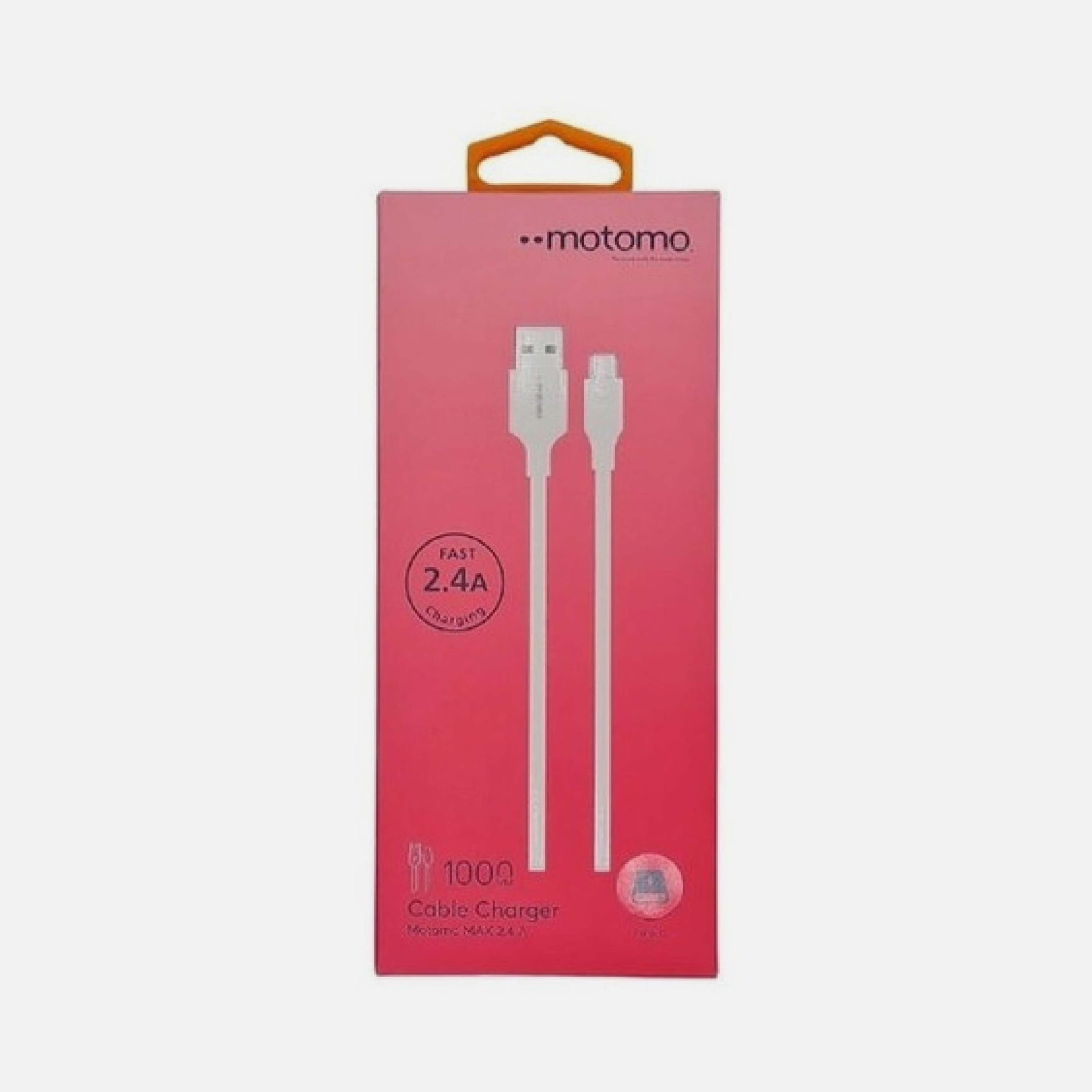CABLE CHARGER MO MAX 2.4 A 1000MM MICRO USB