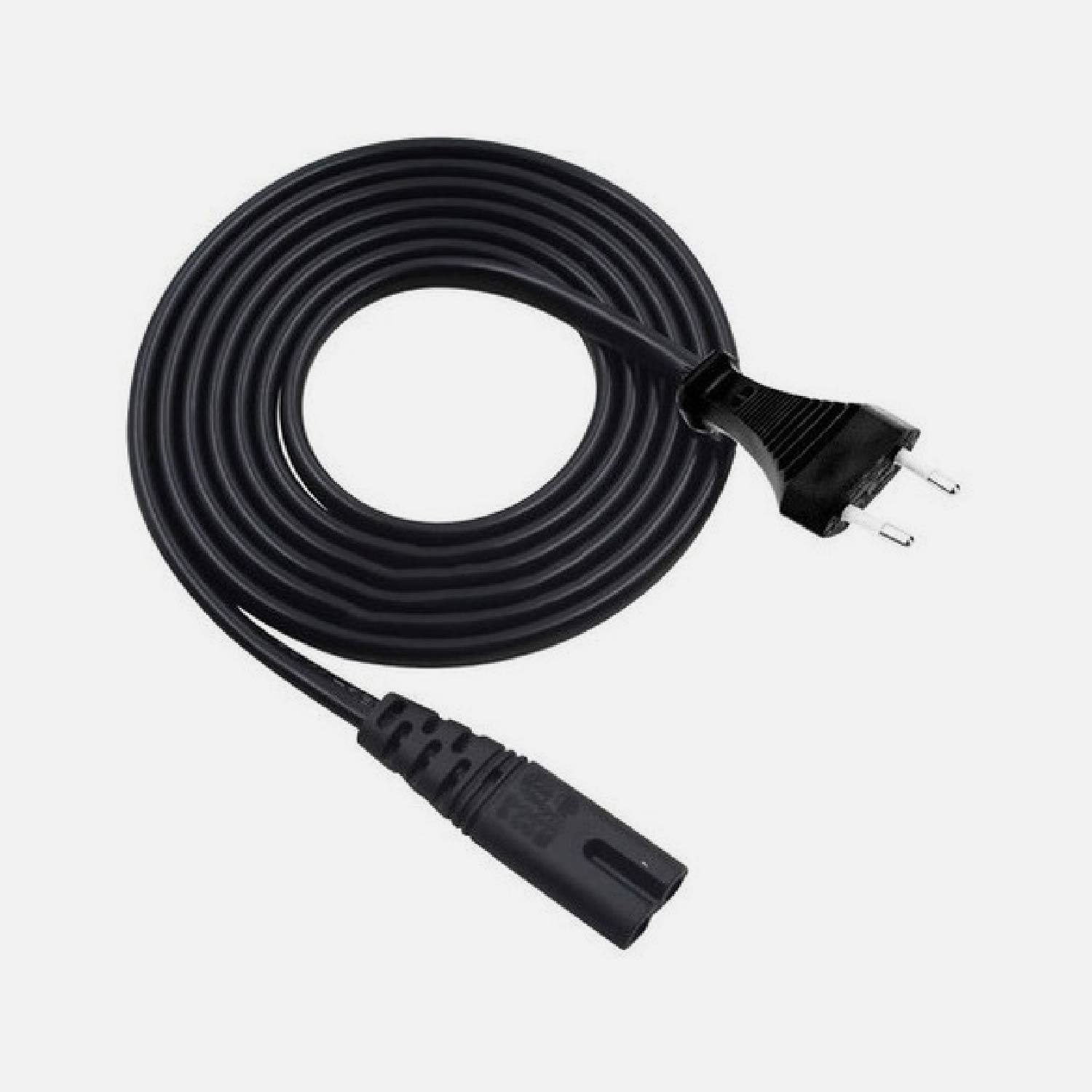 CABLE DE PODER TIPO 8 AOWEIXUN 1.5 MTS BASE