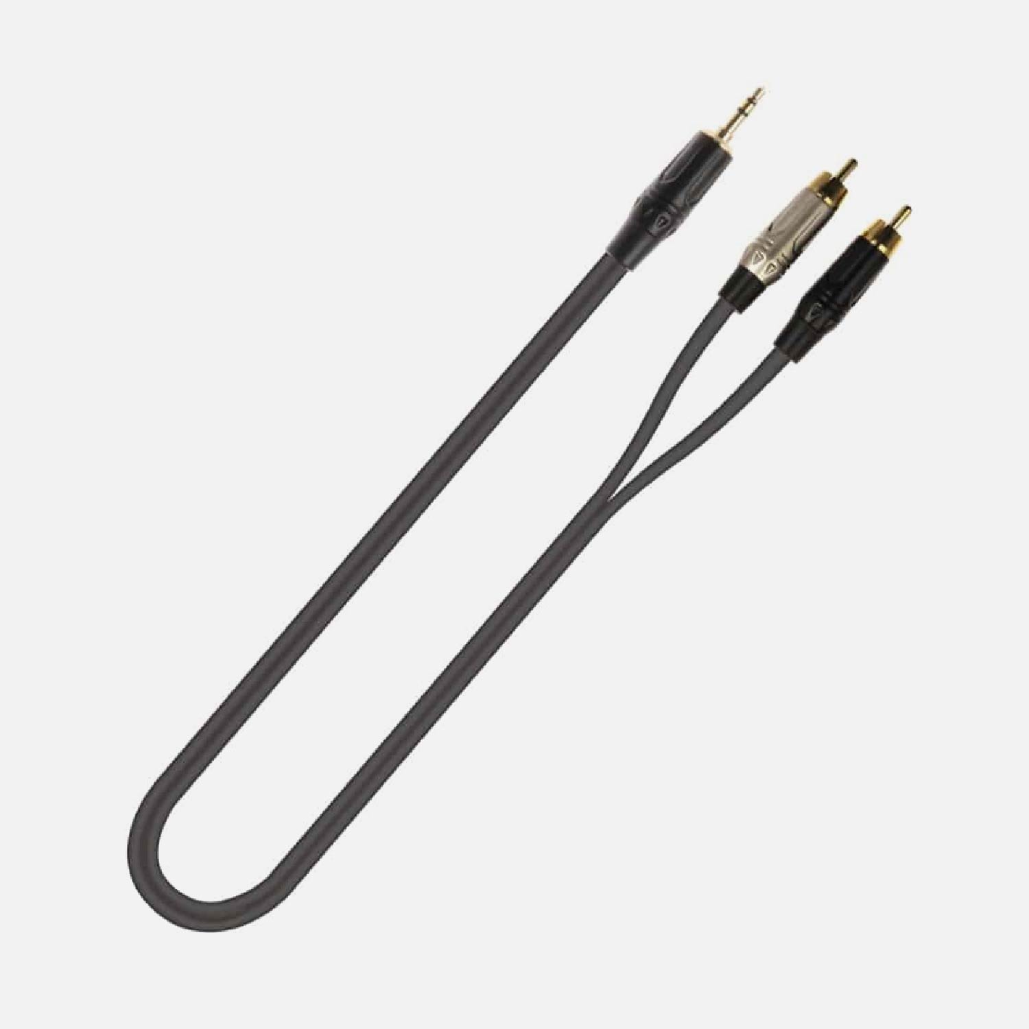 CABLE MINIJACK ESTEREO - PLUG ESTEREO J35JS 3 QUIKLOK