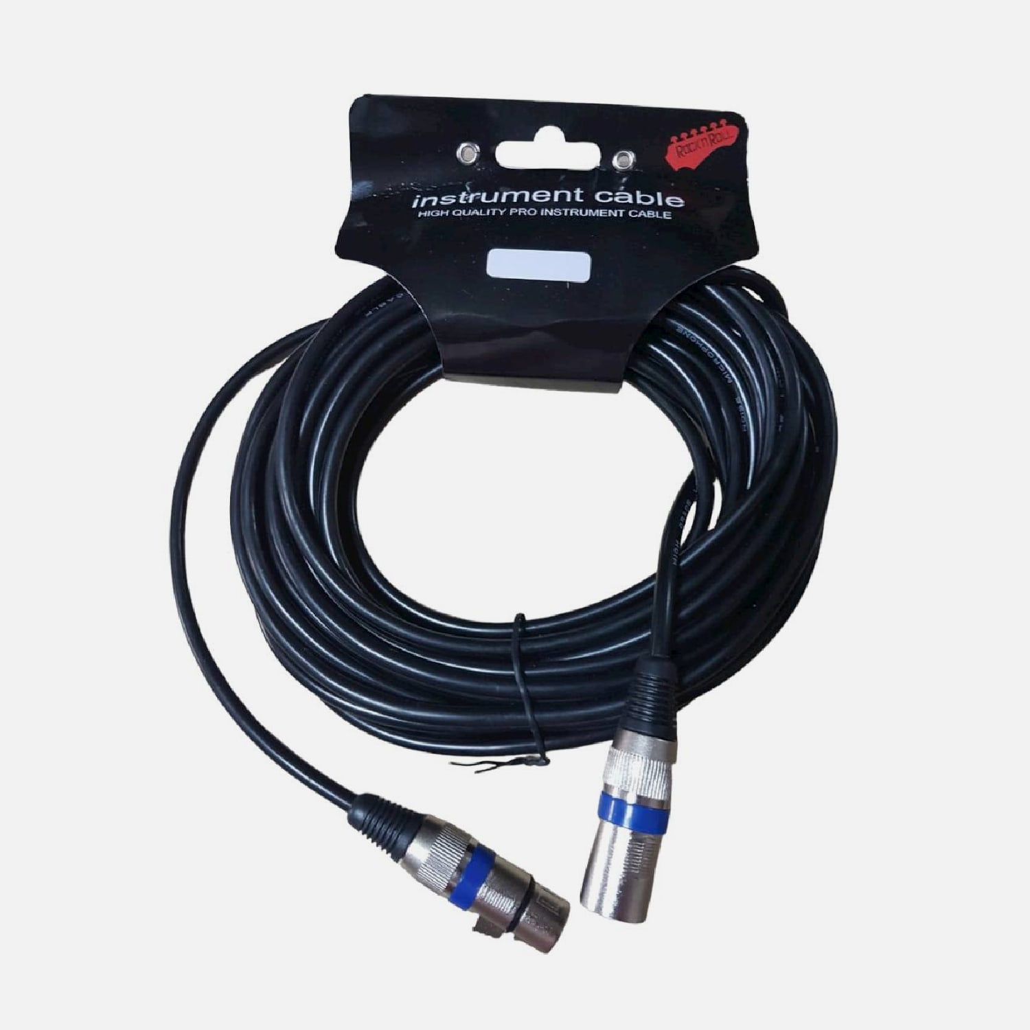 CABLE XLR 6MTS CABXLR-6B